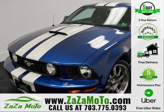 used 2007 Ford Mustang car, priced at $16,495