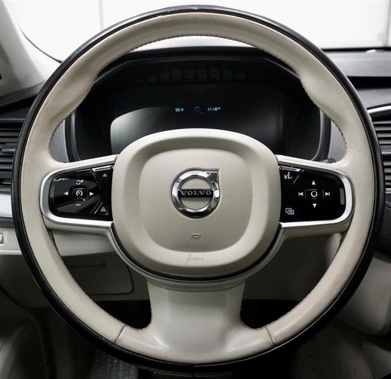 used 2016 Volvo XC90 car, priced at $13,295