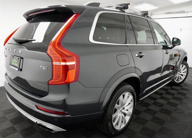 used 2016 Volvo XC90 car, priced at $14,995