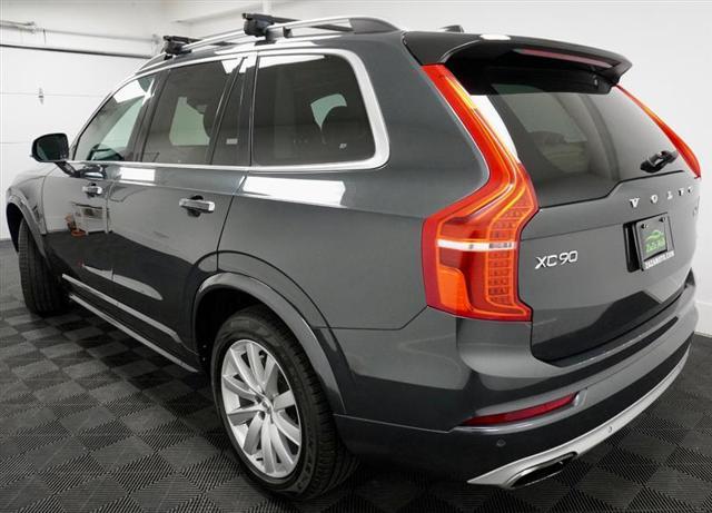 used 2016 Volvo XC90 car, priced at $14,995