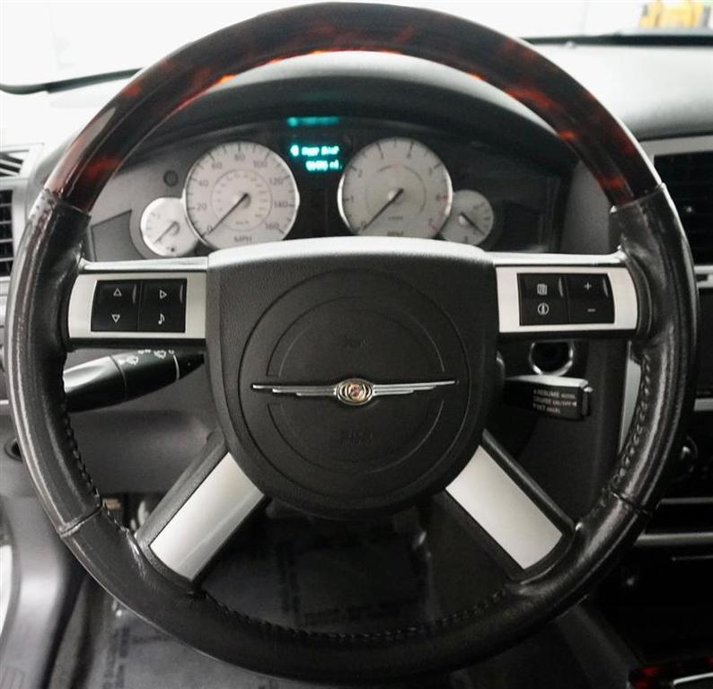 used 2008 Chrysler 300C car, priced at $12,495