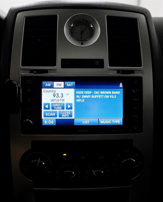 used 2008 Chrysler 300C car, priced at $12,495