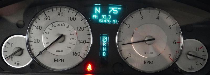 used 2008 Chrysler 300C car, priced at $12,495