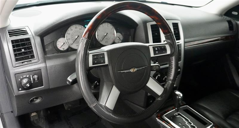 used 2008 Chrysler 300C car, priced at $12,495