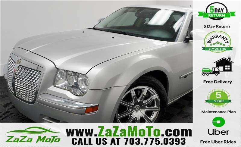 used 2008 Chrysler 300C car, priced at $12,495