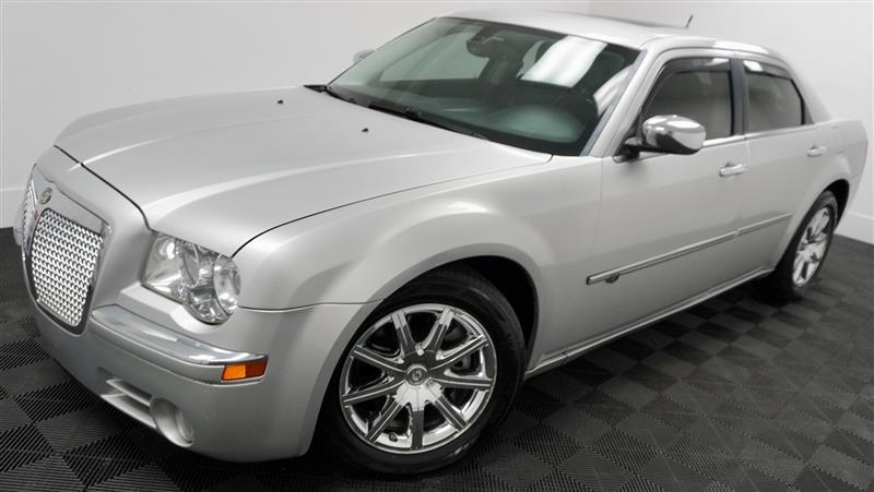 used 2008 Chrysler 300C car, priced at $12,495