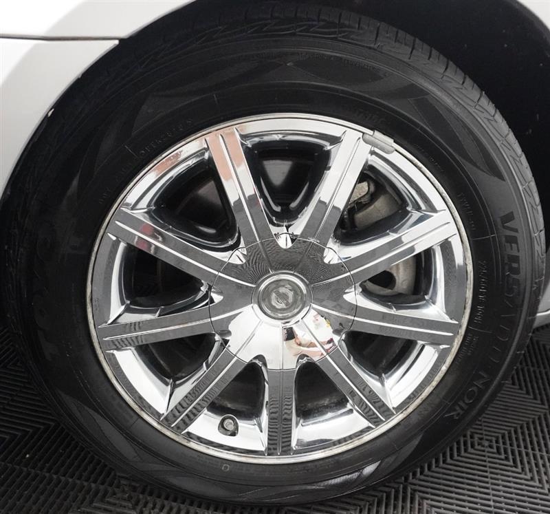 used 2008 Chrysler 300C car, priced at $12,495