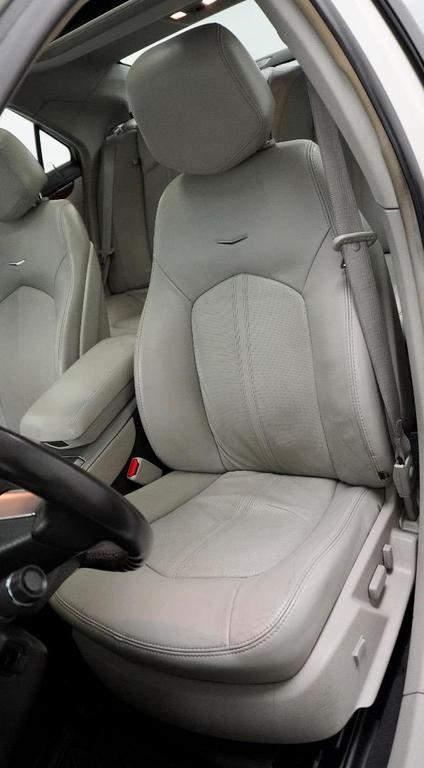 used 2009 Cadillac CTS car, priced at $6,995