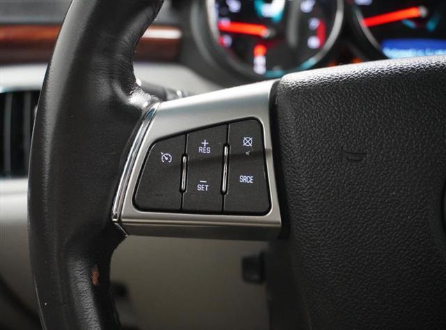 used 2009 Cadillac CTS car, priced at $6,995