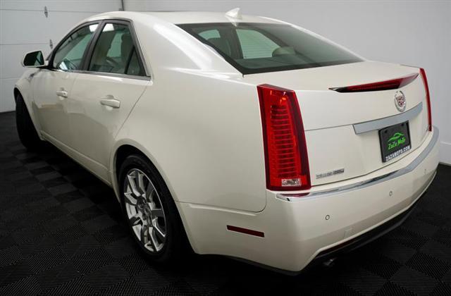 used 2009 Cadillac CTS car, priced at $6,995