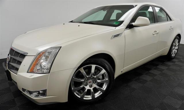 used 2009 Cadillac CTS car, priced at $6,995