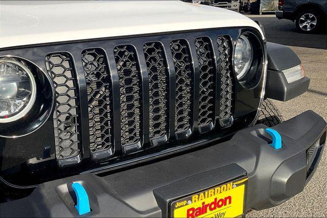 used 2023 Jeep Wrangler 4xe car, priced at $27,897