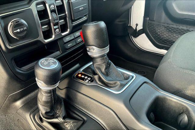 used 2023 Jeep Wrangler 4xe car, priced at $27,897