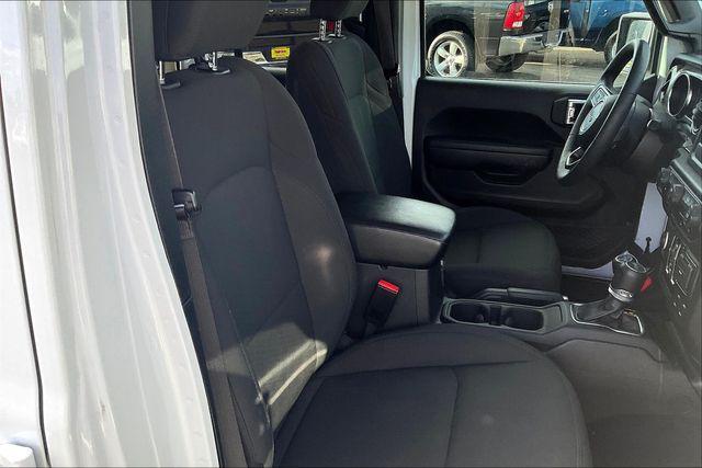 used 2023 Jeep Wrangler 4xe car, priced at $27,897