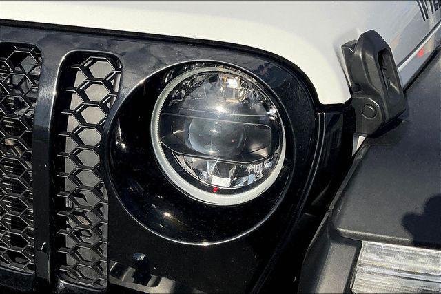 used 2023 Jeep Wrangler 4xe car, priced at $27,897