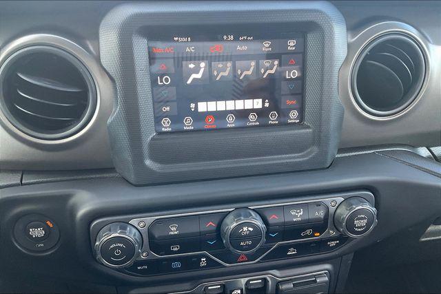 used 2023 Jeep Wrangler 4xe car, priced at $27,897