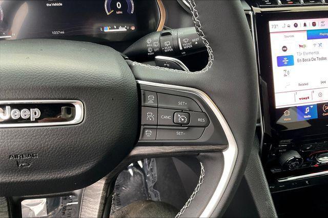 new 2025 Jeep Grand Cherokee car, priced at $41,935