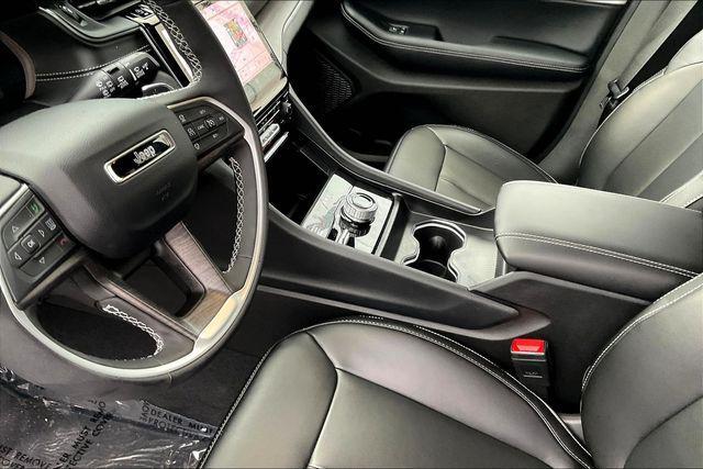 new 2025 Jeep Grand Cherokee car, priced at $41,935