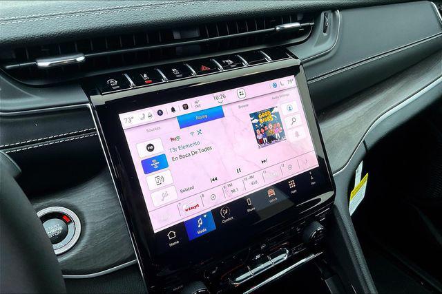 new 2025 Jeep Grand Cherokee car, priced at $41,935