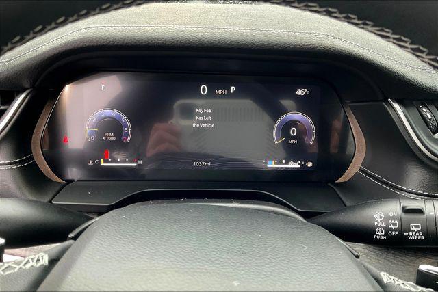 new 2025 Jeep Grand Cherokee car, priced at $41,935