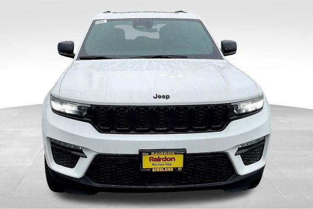 new 2025 Jeep Grand Cherokee car, priced at $41,935