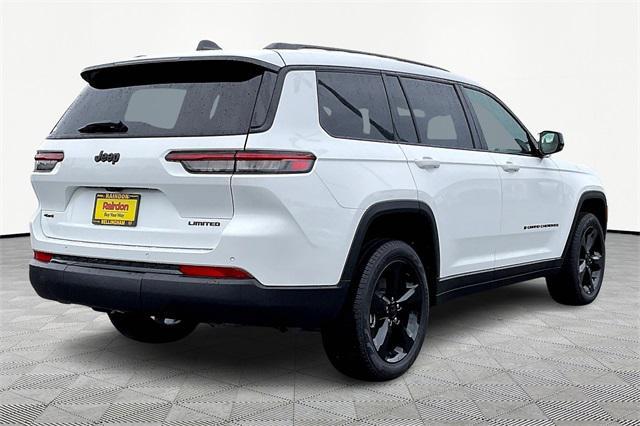 new 2024 Jeep Grand Cherokee L car, priced at $54,035