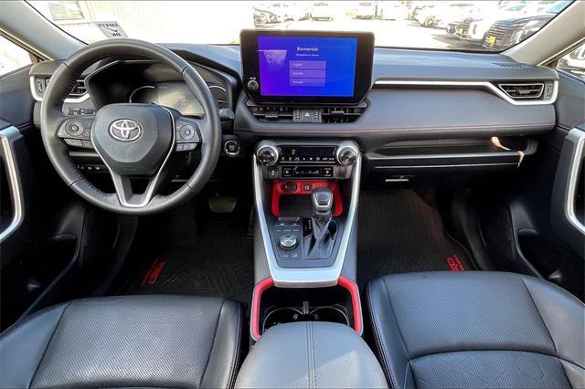 used 2023 Toyota RAV4 car, priced at $37,491