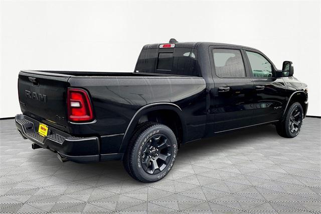 new 2025 Ram 1500 car, priced at $55,790