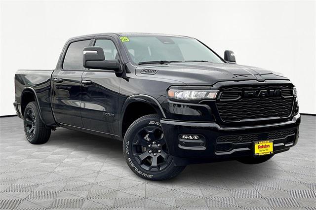 new 2025 Ram 1500 car, priced at $55,790