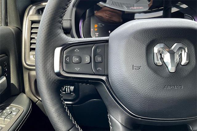 new 2025 Ram 2500 car, priced at $69,530