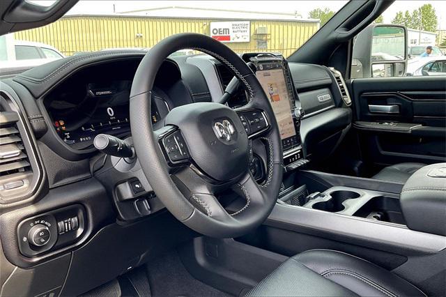 new 2025 Ram 2500 car, priced at $69,530