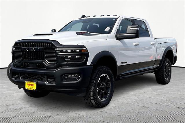 new 2025 Ram 2500 car, priced at $69,530