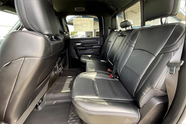 new 2025 Ram 2500 car, priced at $69,530