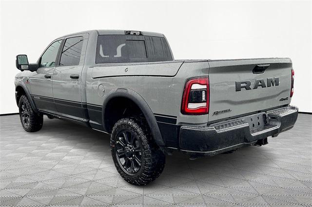 new 2024 Ram 2500 car