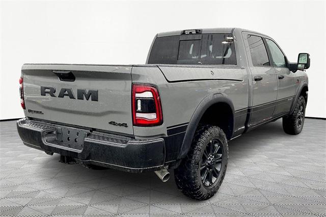 new 2024 Ram 2500 car