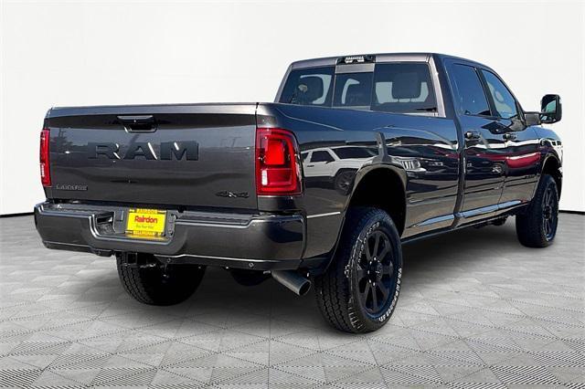 new 2025 Ram 2500 car, priced at $79,504