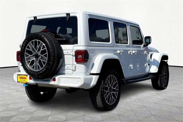 new 2024 Jeep Wrangler 4xe car, priced at $54,860