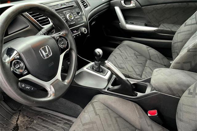 used 2013 Honda Civic car, priced at $11,500