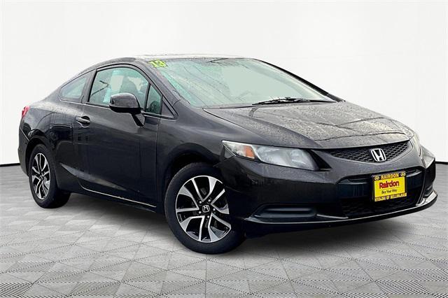 used 2013 Honda Civic car, priced at $9,754