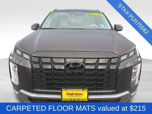 used 2023 Hyundai Palisade car, priced at $38,991