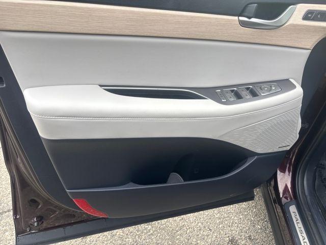 used 2023 Hyundai Palisade car, priced at $38,991