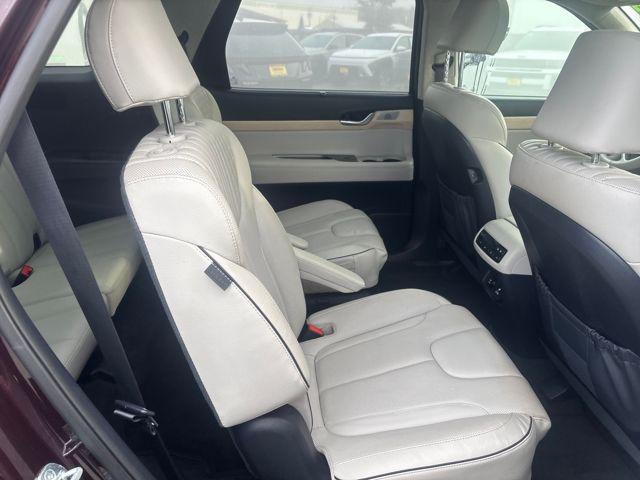 used 2023 Hyundai Palisade car, priced at $38,991
