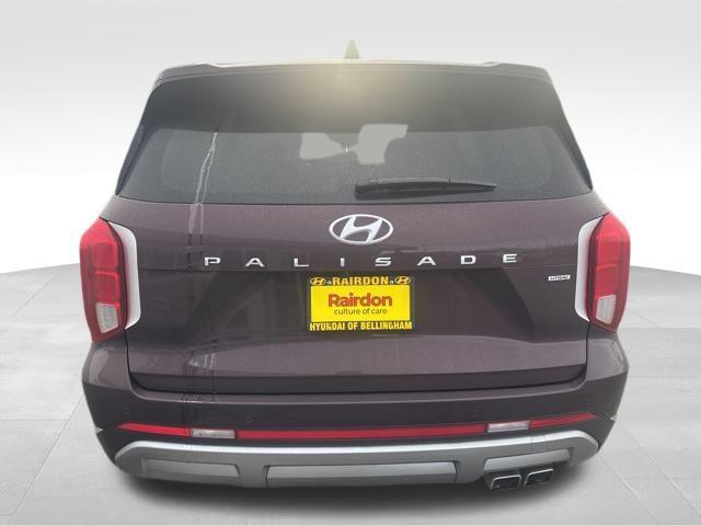 used 2023 Hyundai Palisade car, priced at $38,991