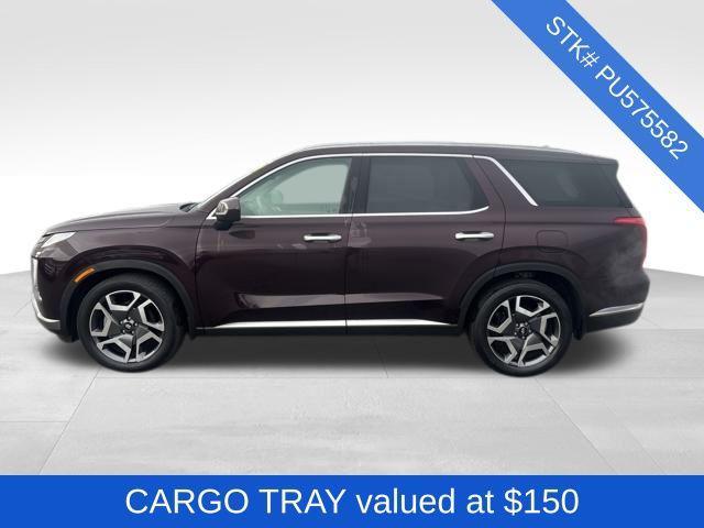 used 2023 Hyundai Palisade car, priced at $38,991