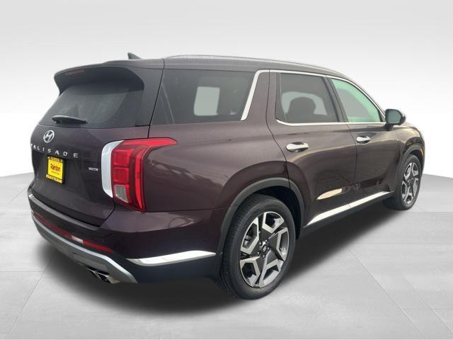 used 2023 Hyundai Palisade car, priced at $38,991