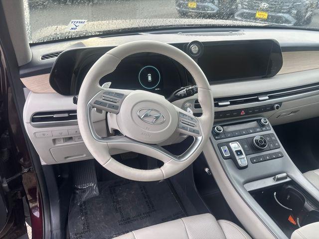 used 2023 Hyundai Palisade car, priced at $38,991