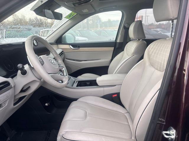 used 2023 Hyundai Palisade car, priced at $38,991
