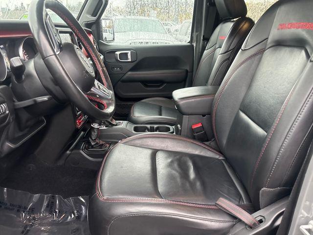 used 2020 Jeep Wrangler Unlimited car, priced at $35,637