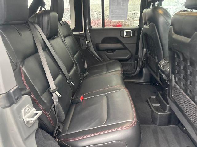 used 2020 Jeep Wrangler Unlimited car, priced at $35,637