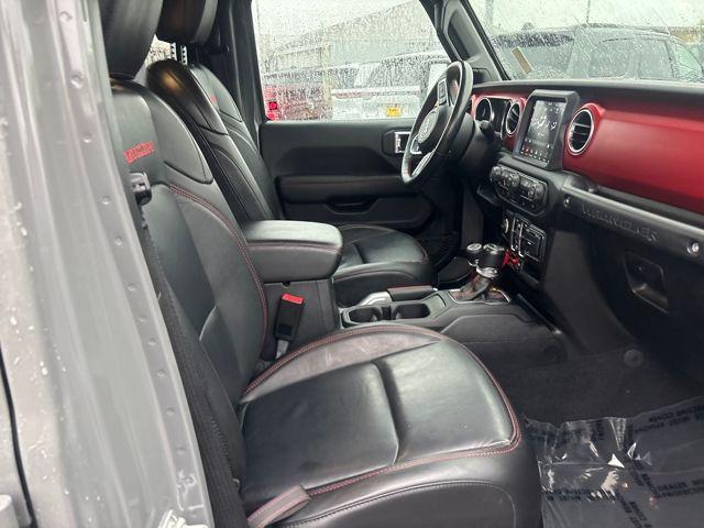 used 2020 Jeep Wrangler Unlimited car, priced at $35,637